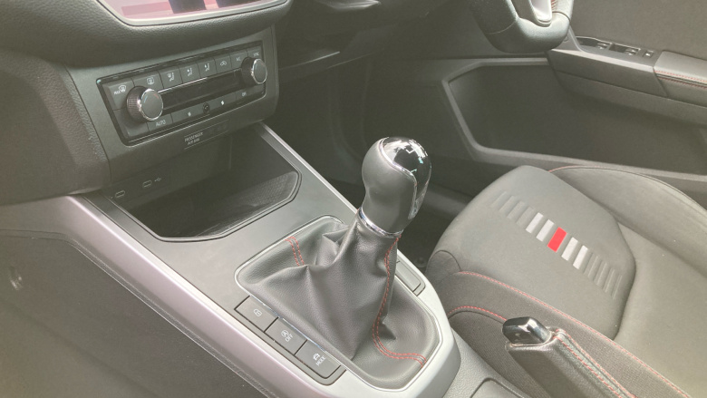 SEAT Arona 1.0 TSI 110 FR [EZ] 5dr Petrol Hatchback